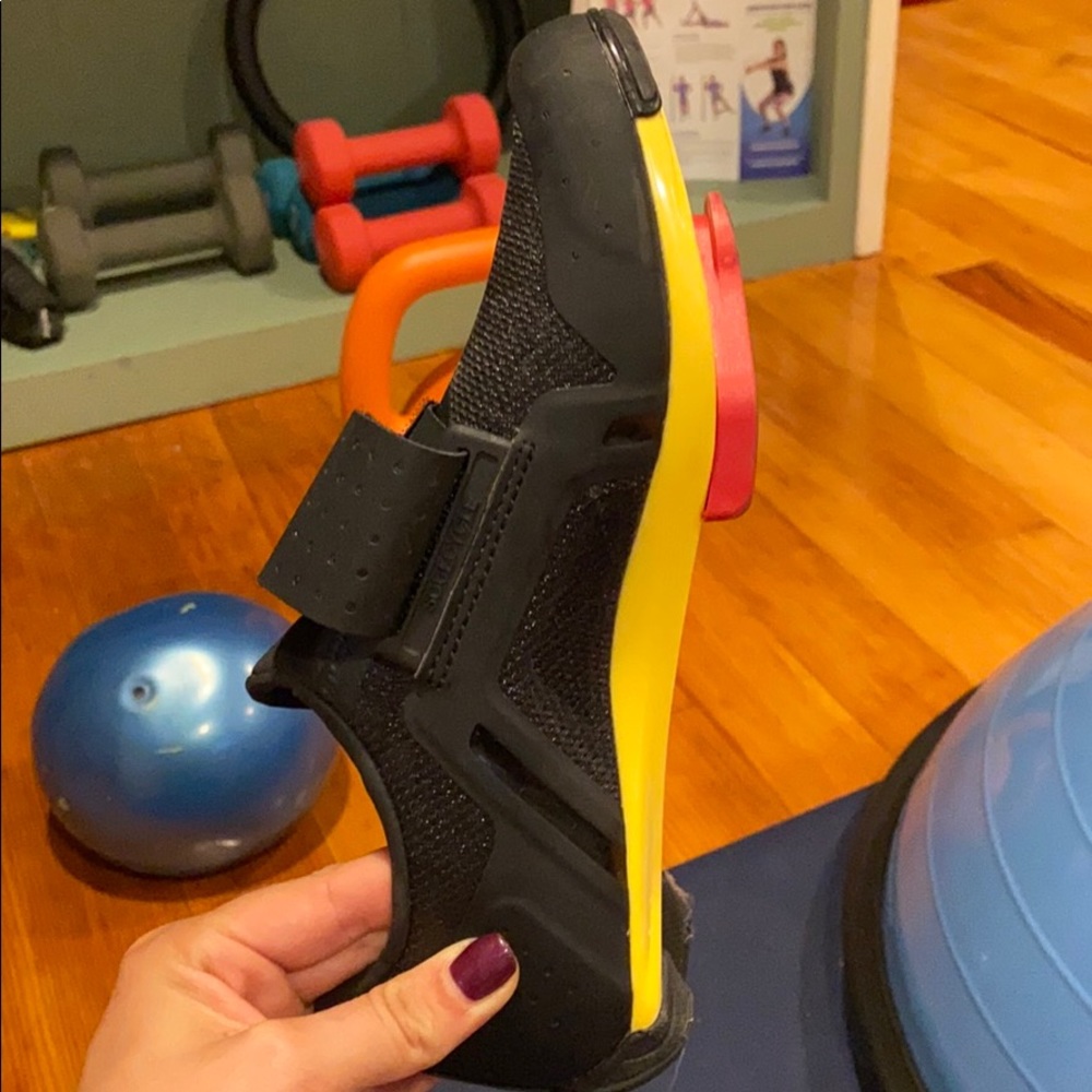 Soulcycle spin shoes